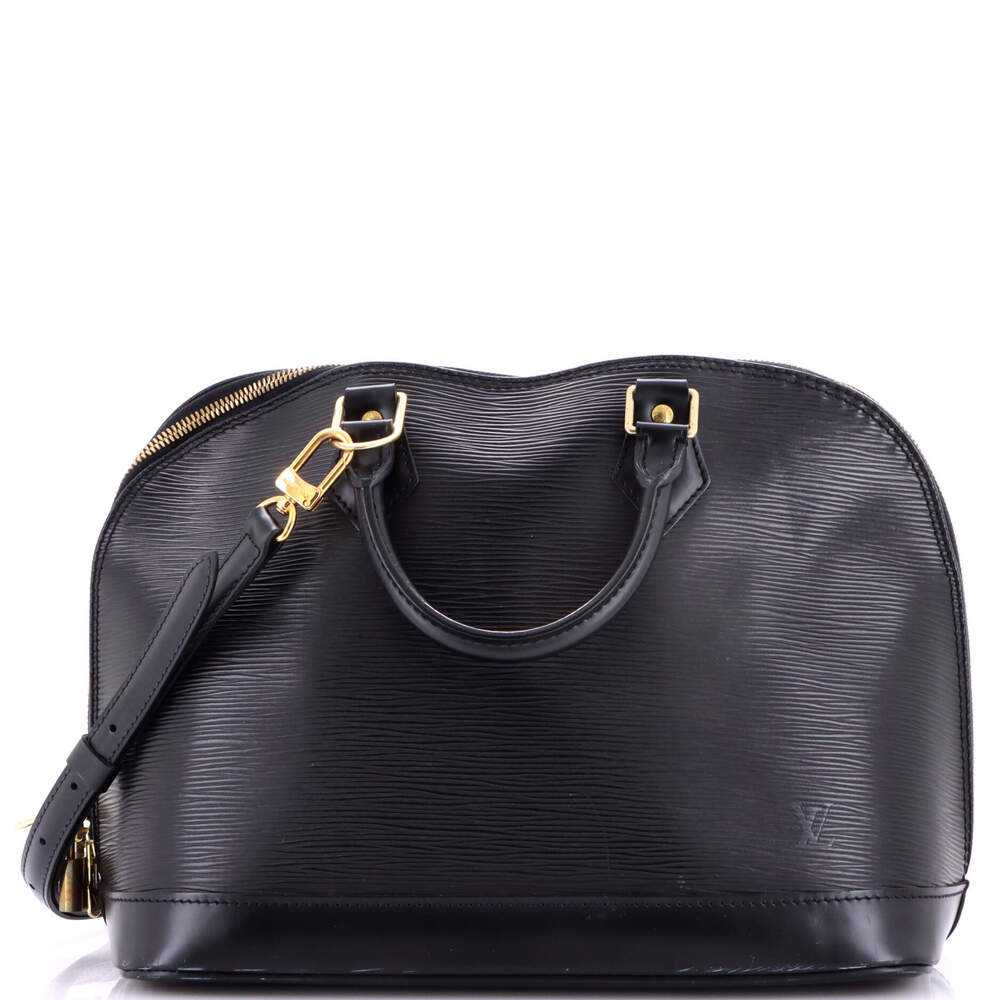 Louis Vuitton Alma Handbag Epi Leather #247959L11B